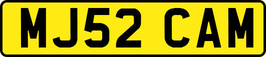 MJ52CAM