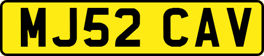 MJ52CAV