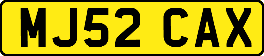 MJ52CAX