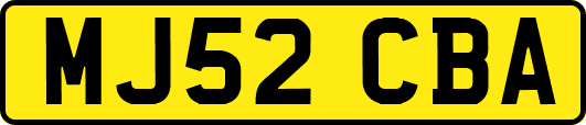 MJ52CBA