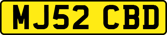 MJ52CBD