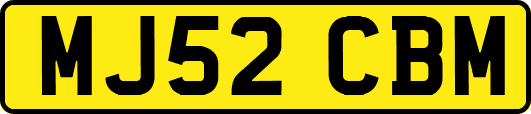 MJ52CBM