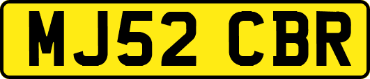 MJ52CBR