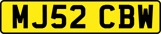 MJ52CBW