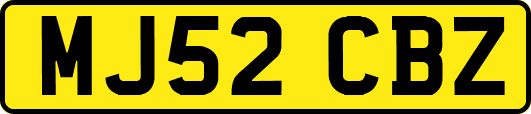 MJ52CBZ