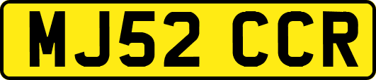 MJ52CCR