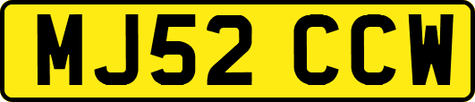 MJ52CCW