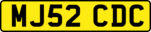 MJ52CDC