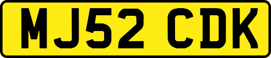 MJ52CDK