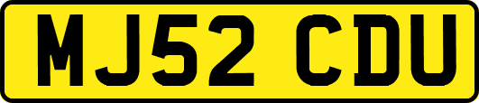 MJ52CDU