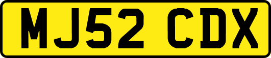 MJ52CDX