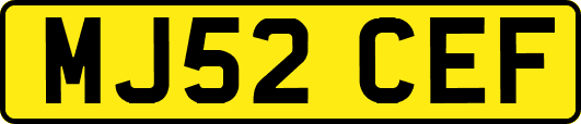 MJ52CEF