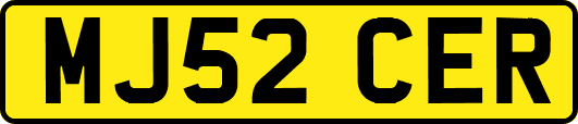 MJ52CER