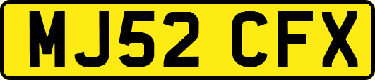 MJ52CFX