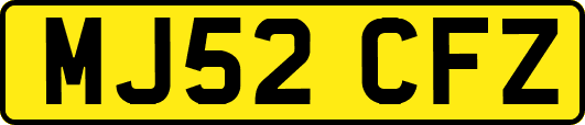MJ52CFZ