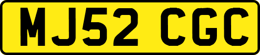 MJ52CGC