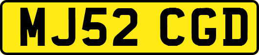 MJ52CGD