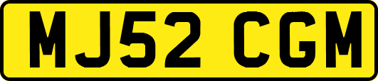 MJ52CGM
