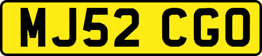 MJ52CGO
