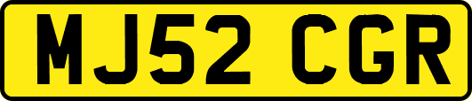 MJ52CGR