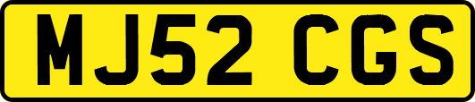 MJ52CGS