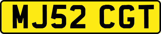 MJ52CGT