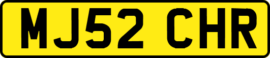 MJ52CHR