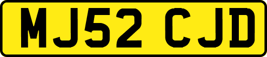 MJ52CJD