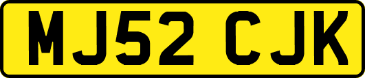 MJ52CJK