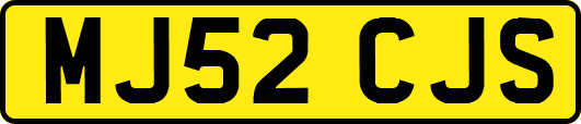 MJ52CJS