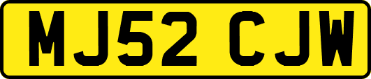 MJ52CJW