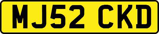 MJ52CKD