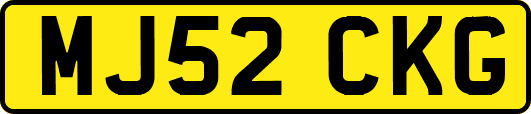 MJ52CKG