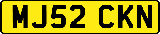 MJ52CKN