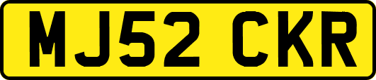 MJ52CKR