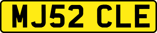 MJ52CLE