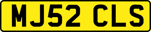 MJ52CLS