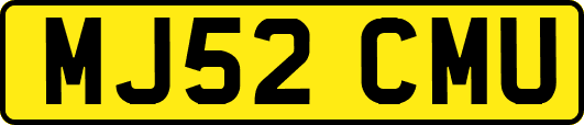 MJ52CMU