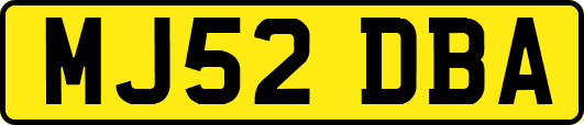 MJ52DBA