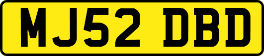 MJ52DBD