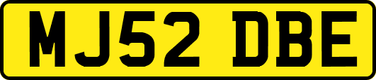 MJ52DBE