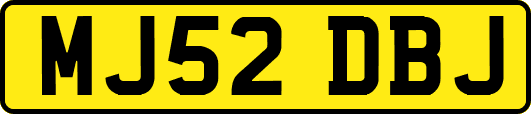 MJ52DBJ