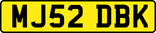 MJ52DBK