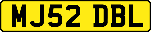 MJ52DBL