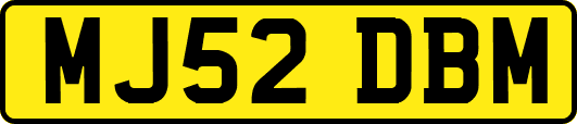 MJ52DBM