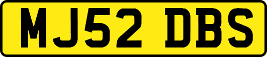 MJ52DBS