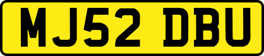 MJ52DBU
