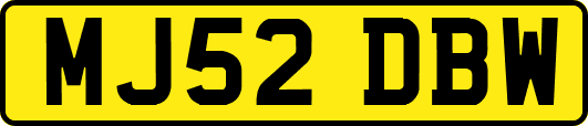 MJ52DBW