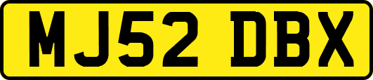 MJ52DBX