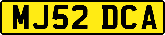 MJ52DCA